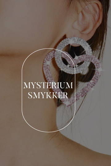 Mystery smykkeskrin - overraskelsessmykker